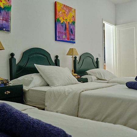 Casa Luisa Villa Teror Dış mekan fotoğraf
