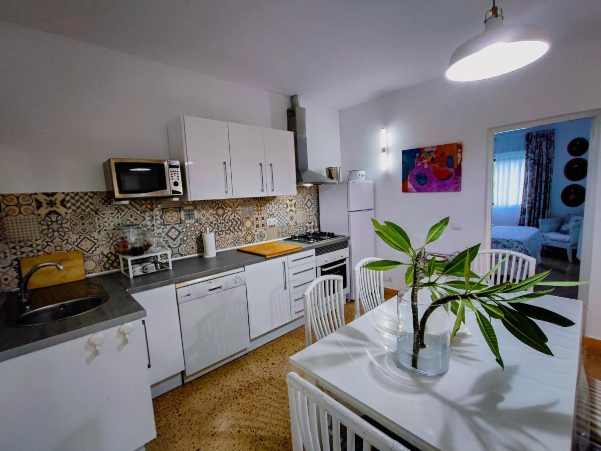Casa Luisa Villa Teror Dış mekan fotoğraf
