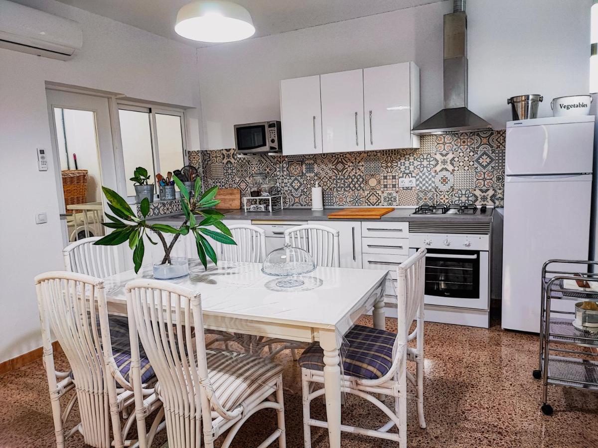 Casa Luisa Villa Teror Dış mekan fotoğraf