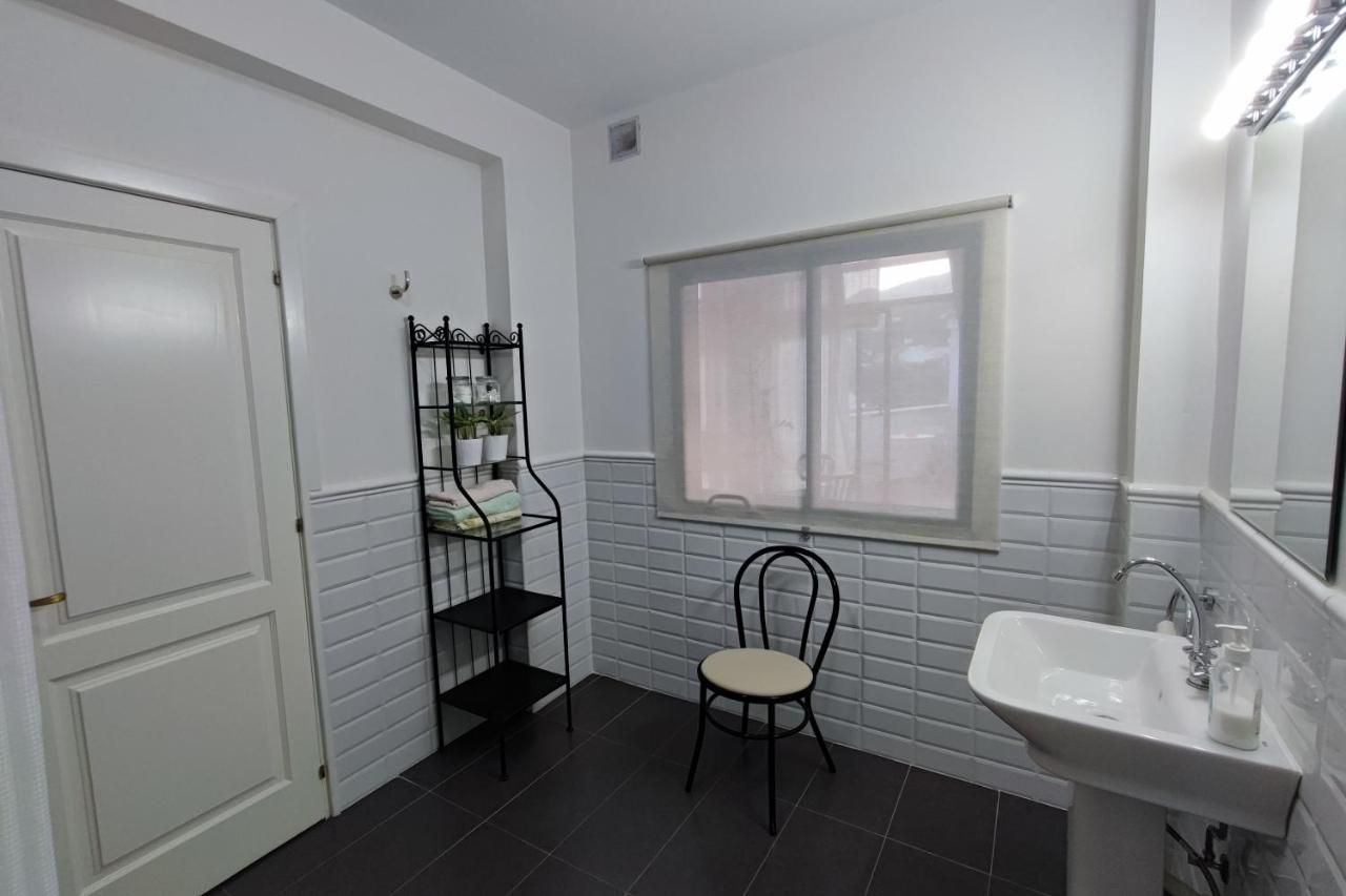Casa Luisa Villa Teror Dış mekan fotoğraf
