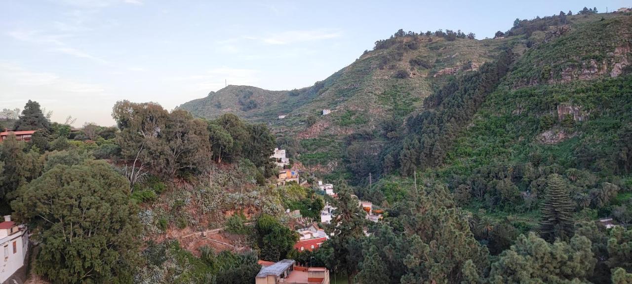 Casa Luisa Villa Teror Dış mekan fotoğraf