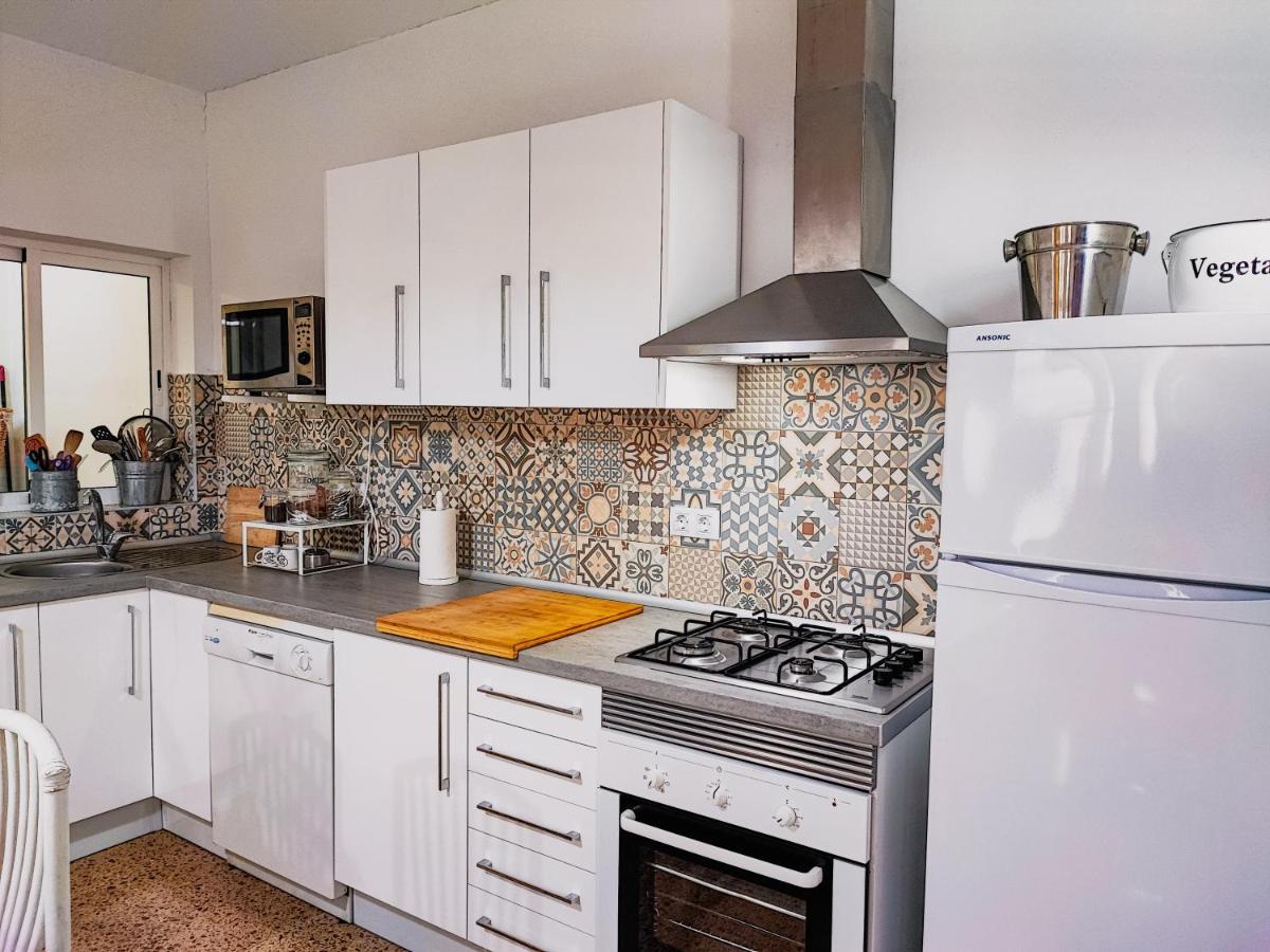 Casa Luisa Villa Teror Dış mekan fotoğraf