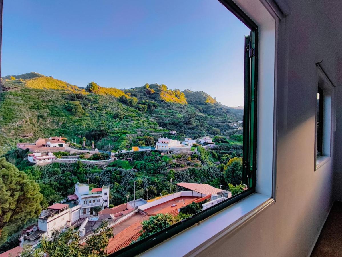 Casa Luisa Villa Teror Dış mekan fotoğraf