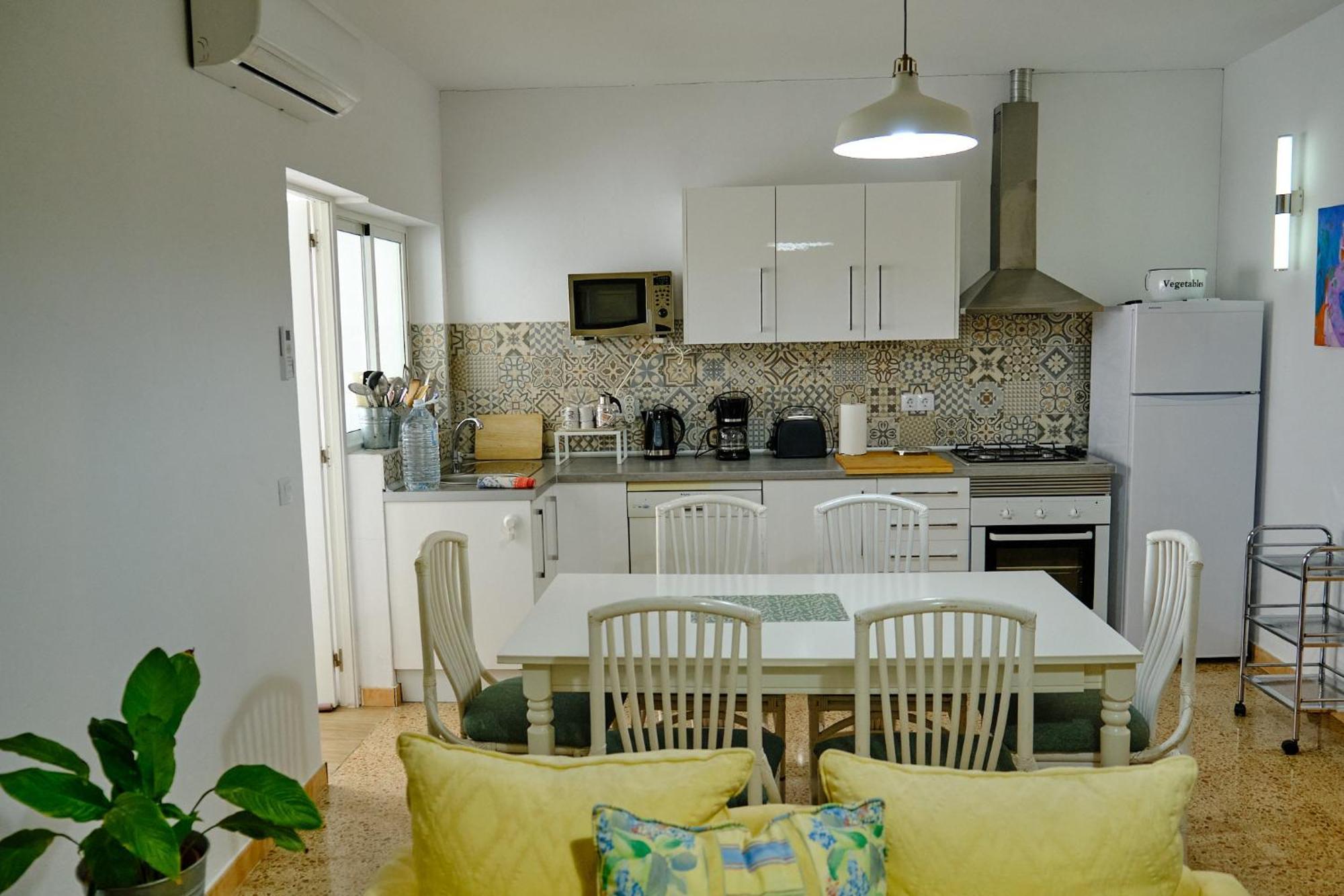 Casa Luisa Villa Teror Dış mekan fotoğraf