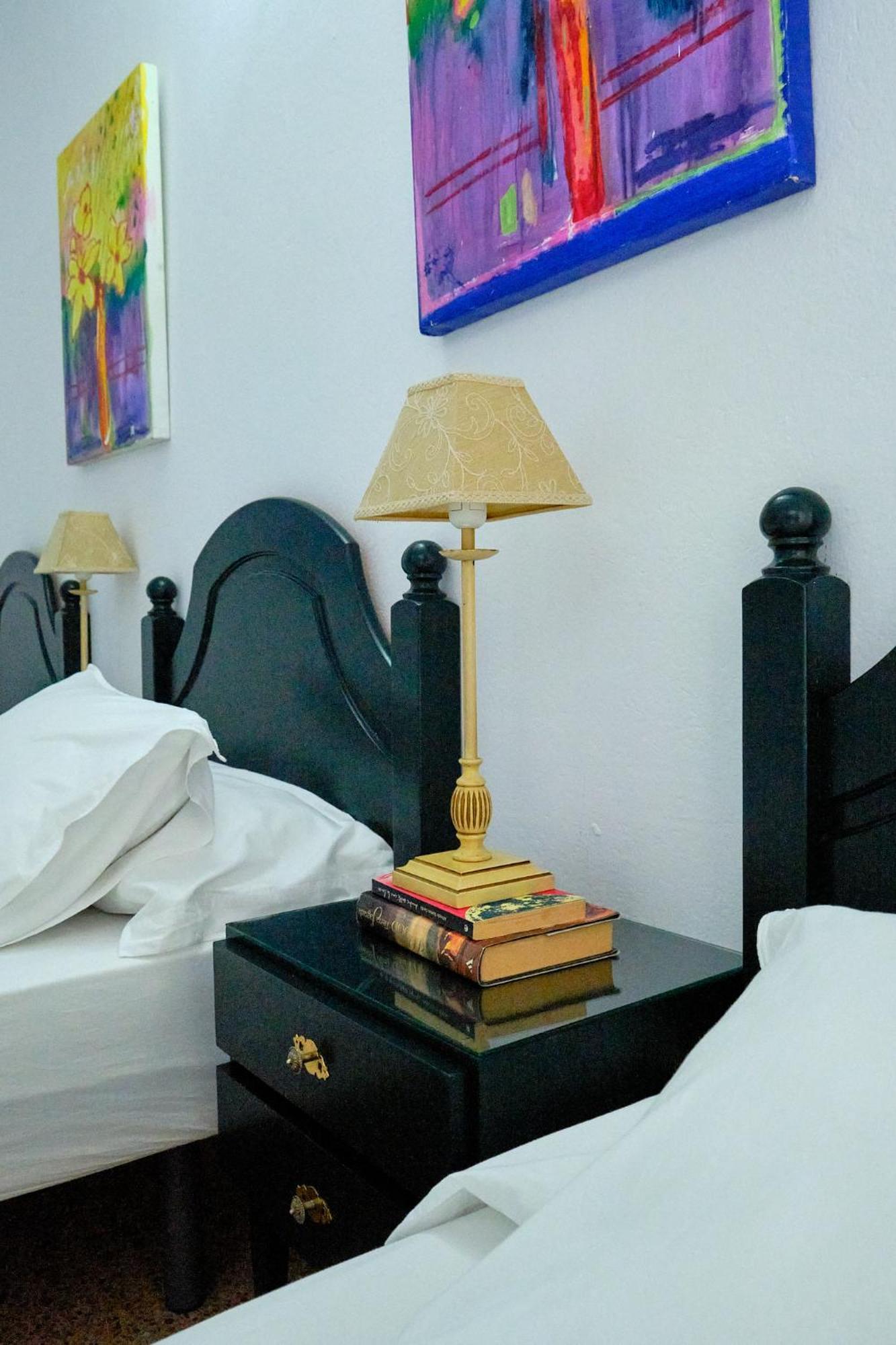 Casa Luisa Villa Teror Dış mekan fotoğraf