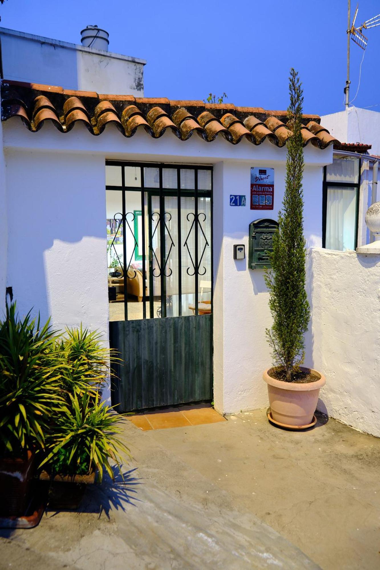 Casa Luisa Villa Teror Dış mekan fotoğraf