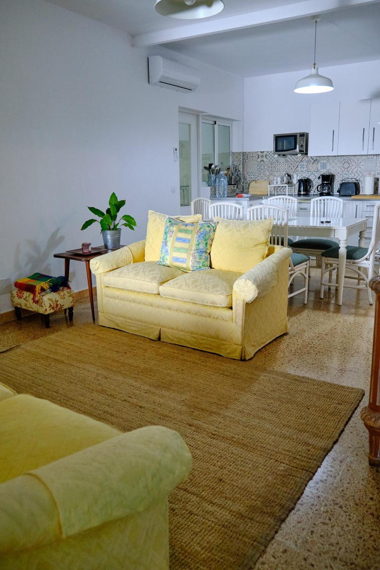 Casa Luisa Villa Teror Dış mekan fotoğraf