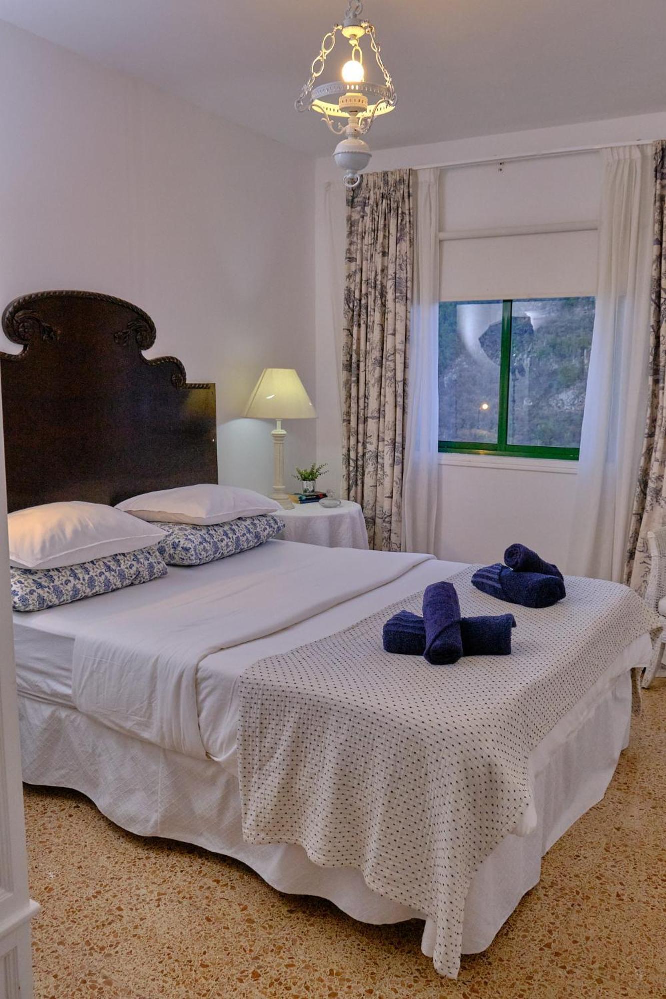 Casa Luisa Villa Teror Dış mekan fotoğraf