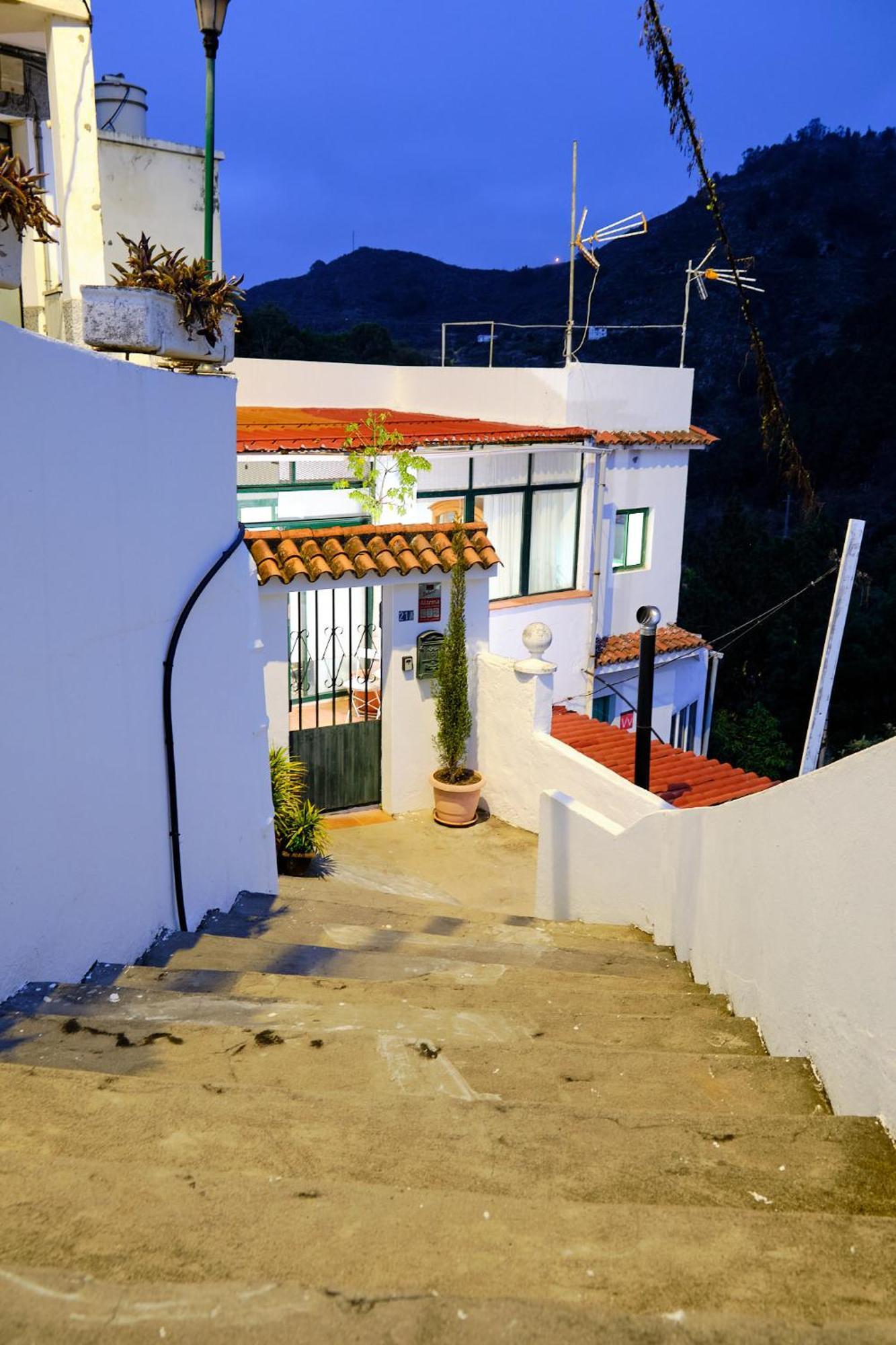 Casa Luisa Villa Teror Dış mekan fotoğraf