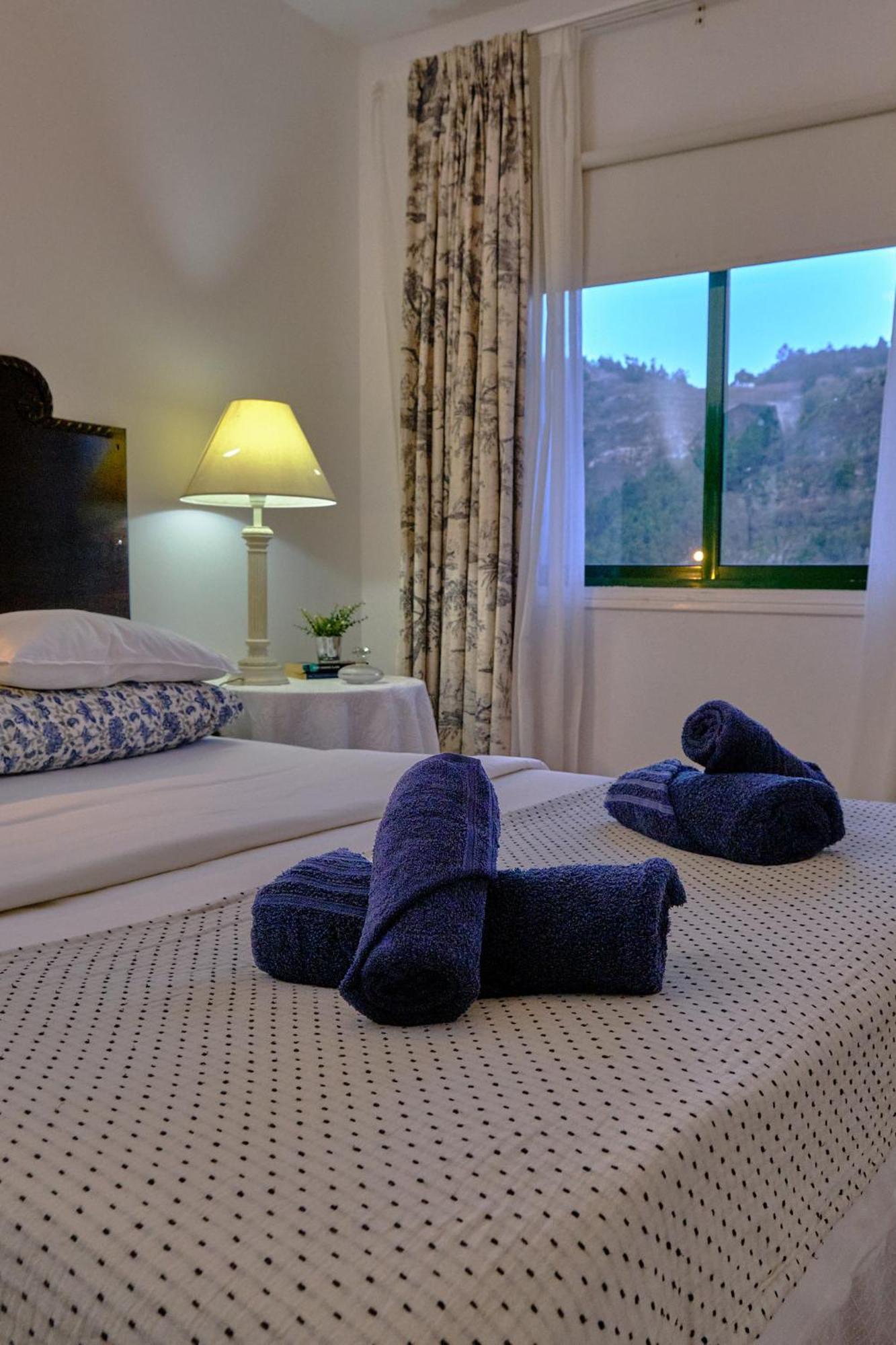Casa Luisa Villa Teror Dış mekan fotoğraf