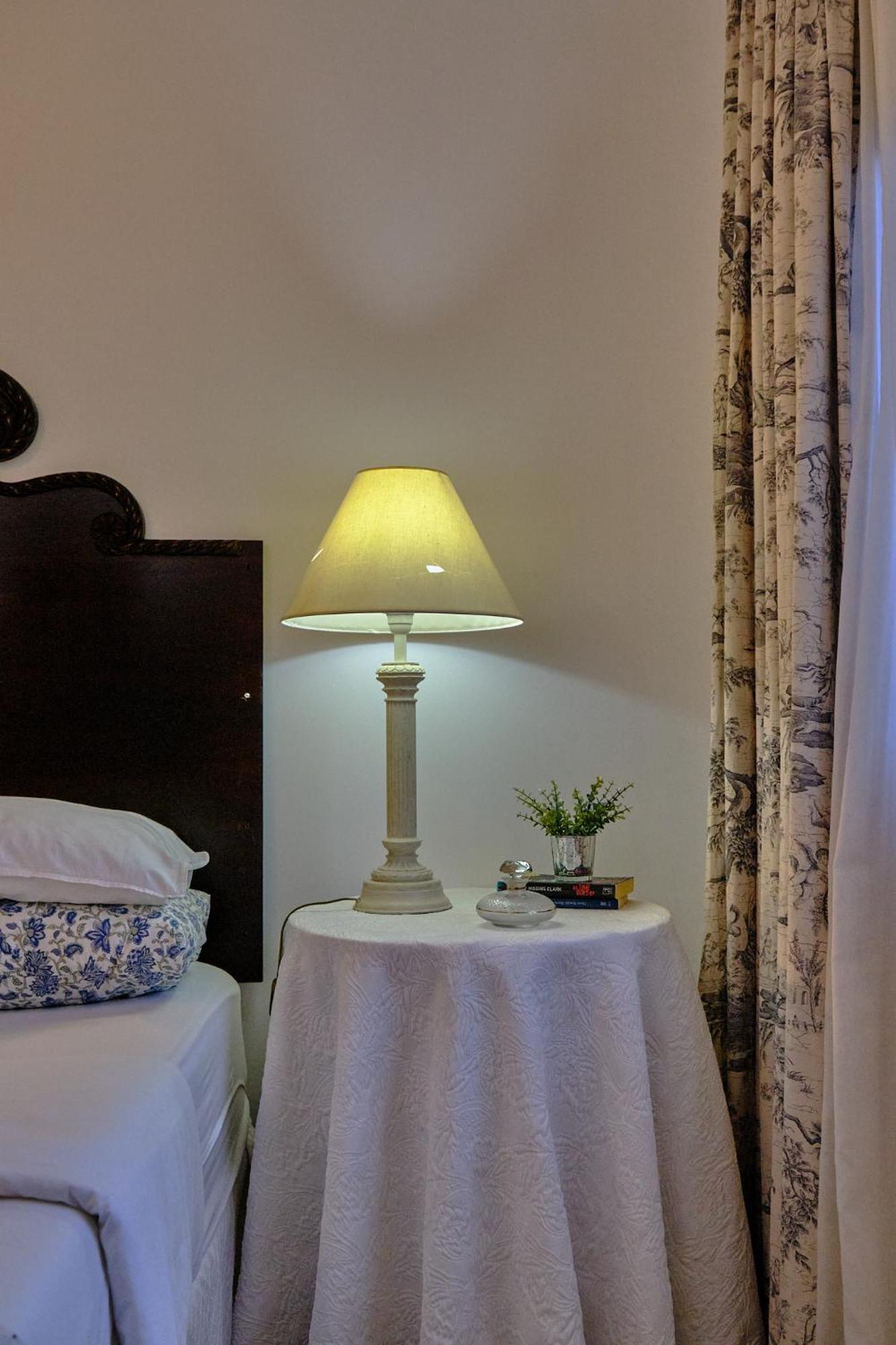 Casa Luisa Villa Teror Dış mekan fotoğraf