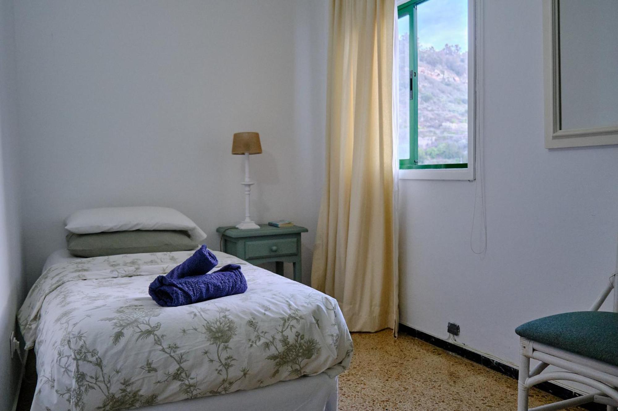 Casa Luisa Villa Teror Dış mekan fotoğraf