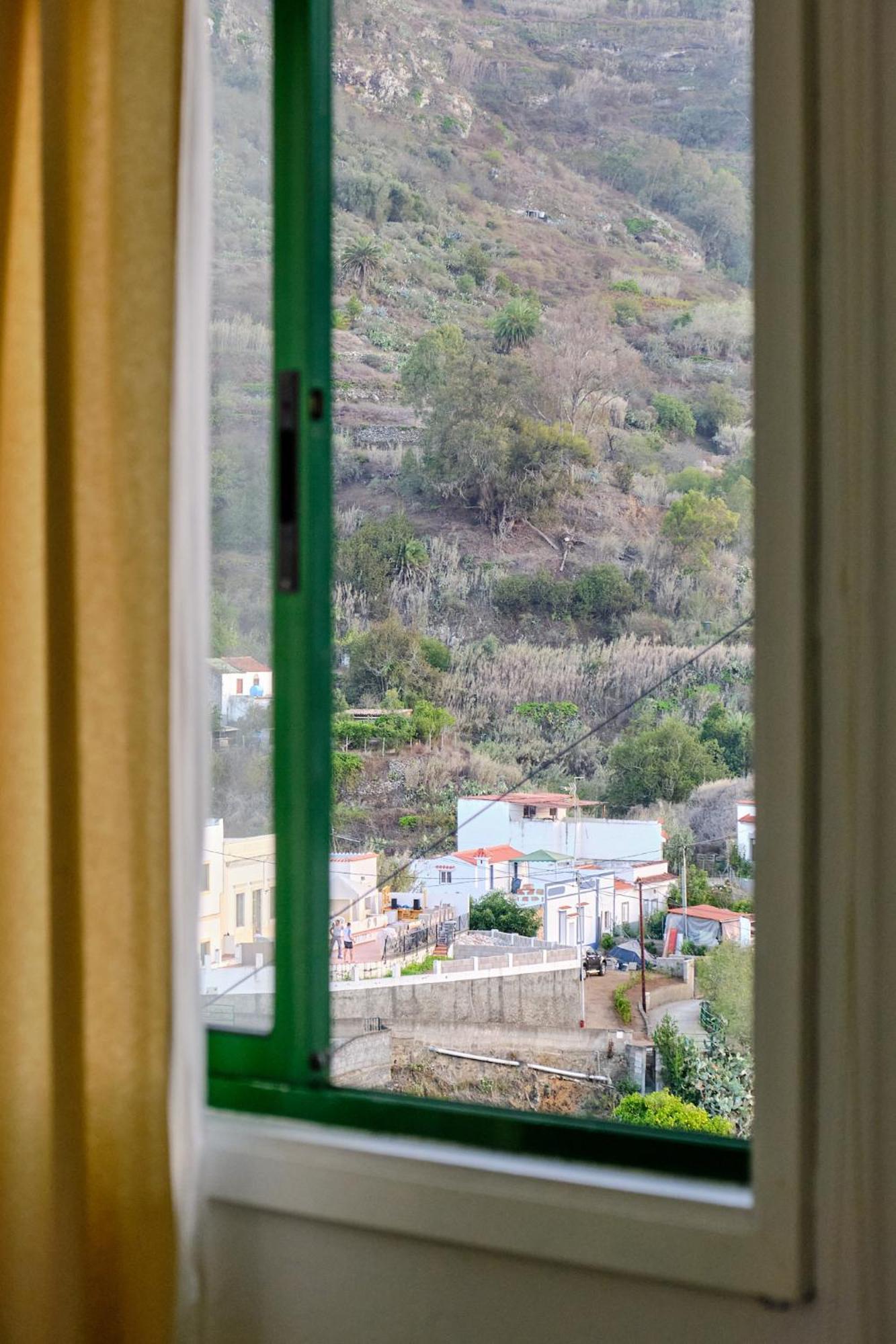 Casa Luisa Villa Teror Dış mekan fotoğraf
