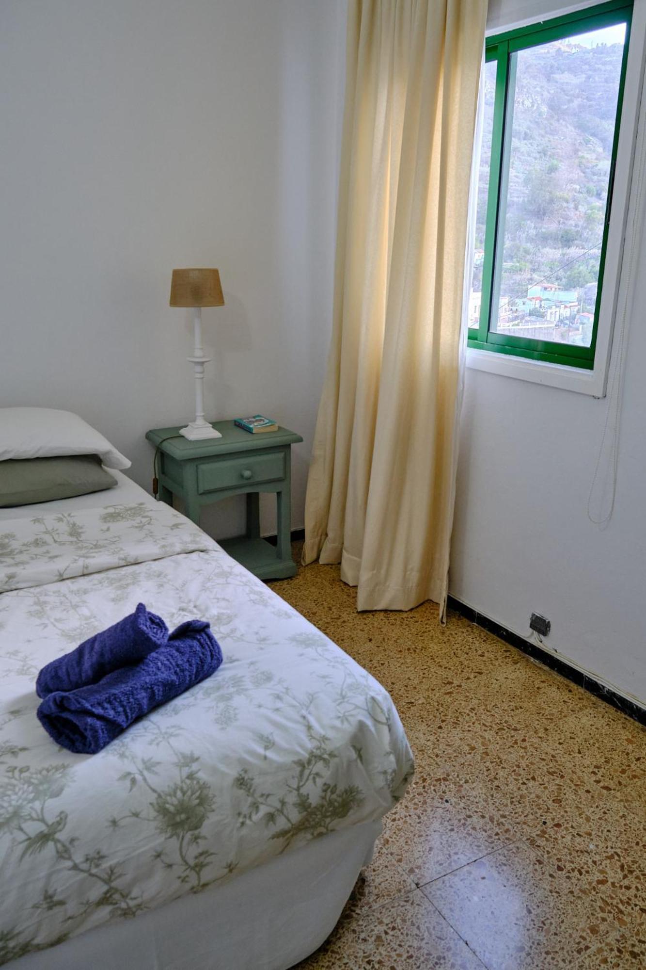 Casa Luisa Villa Teror Dış mekan fotoğraf