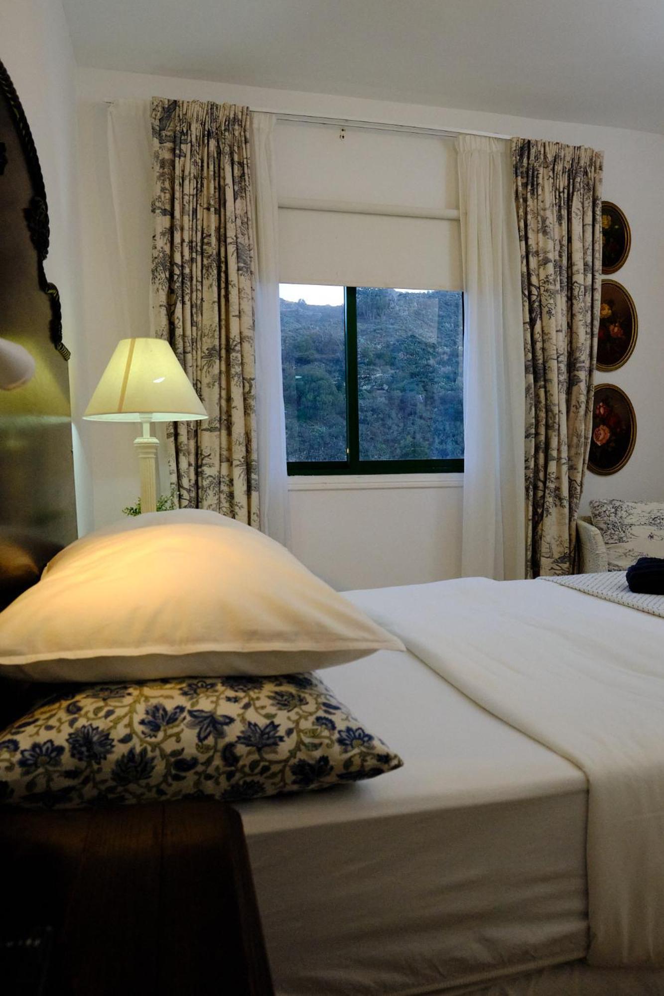 Casa Luisa Villa Teror Dış mekan fotoğraf