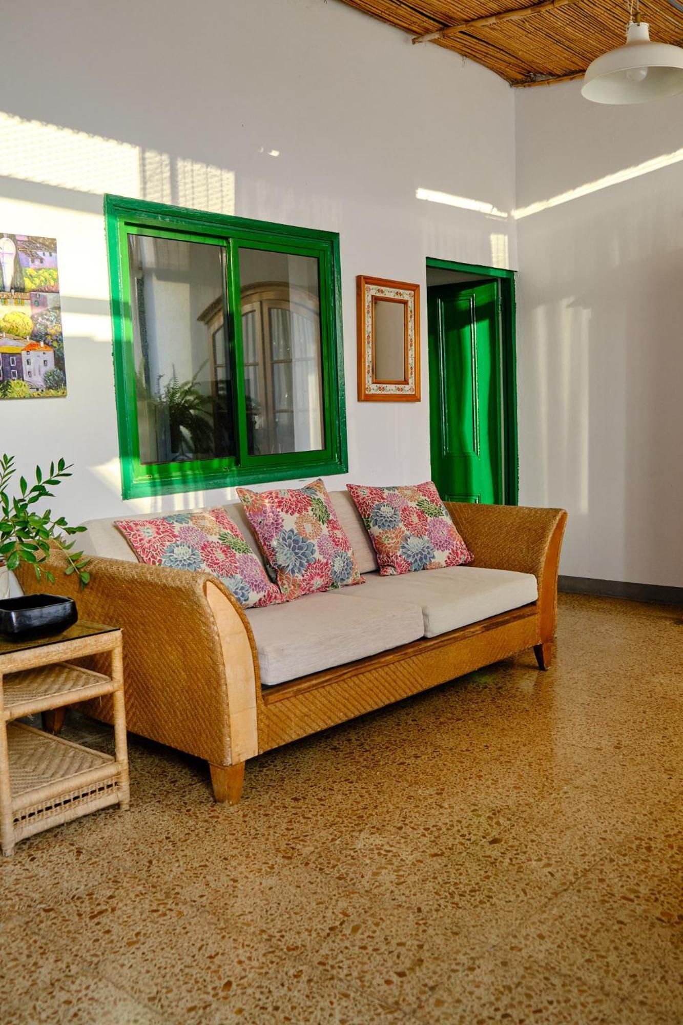 Casa Luisa Villa Teror Dış mekan fotoğraf
