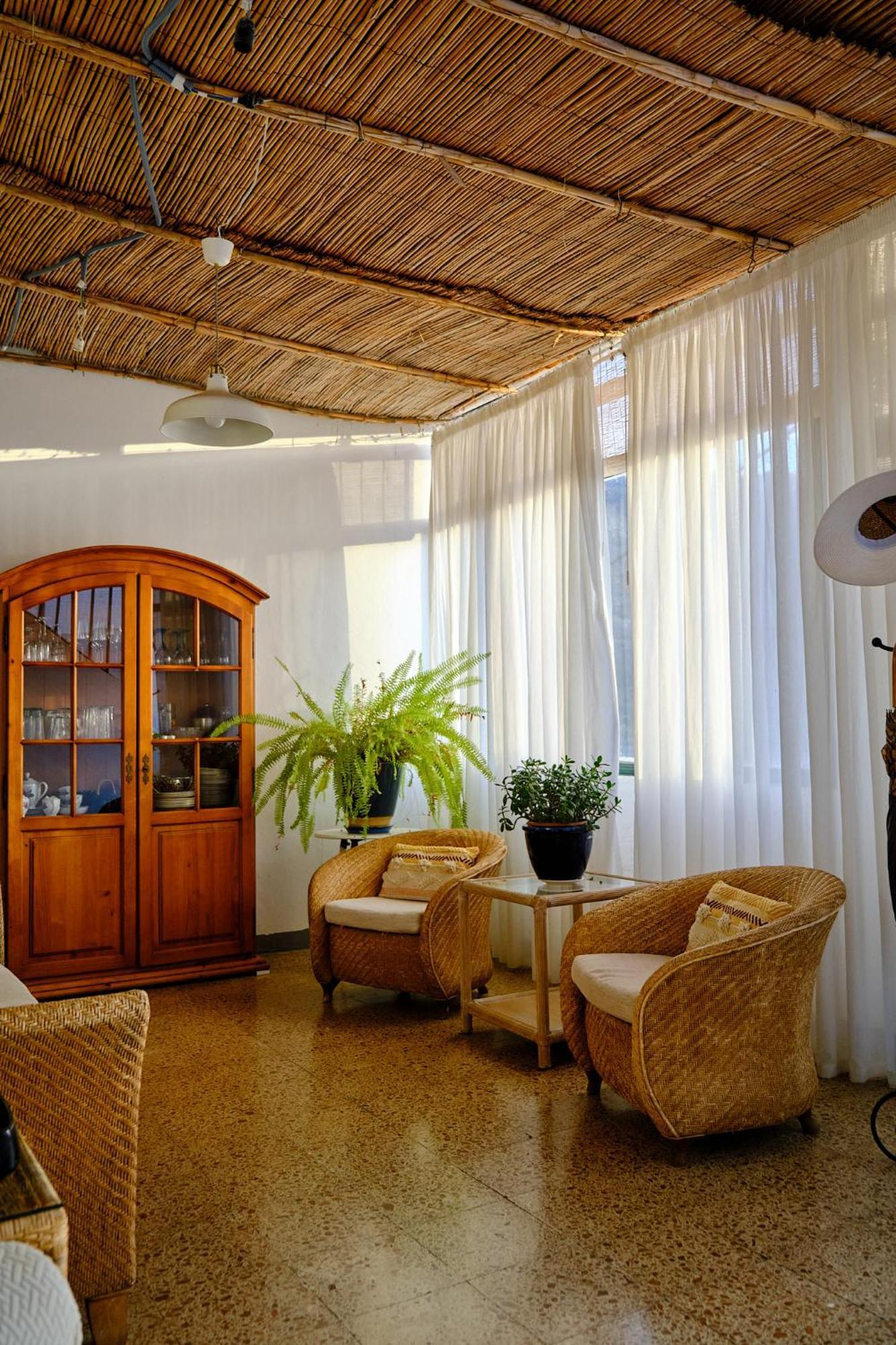 Casa Luisa Villa Teror Dış mekan fotoğraf